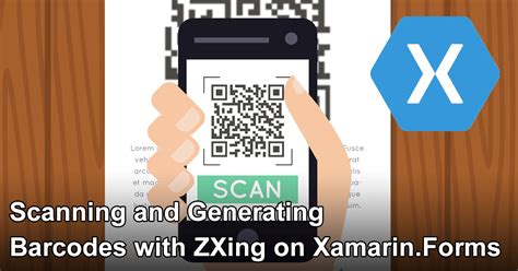 Bug Report &183; Feature Request Attention NOTE While we do not have. . Zxing barcode scanner